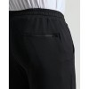 Men's Black Active Joggers - True Classic - 4 of 4