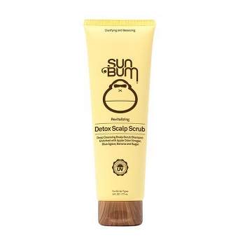 Sun Bum Detox Scalp Scrub - 6 fl oz