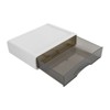 YIYIBYUS Desk Organiser With 6 Drawers, Plastic Office Table Organiser - 4 of 4