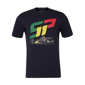 Red Bull Racing F1 Sergio "Checo" Perez Race Car T-Shirt - 1 of 4