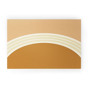 Urban Wild Studio One Day Clay Layers 2 Welcome Mat - Society6 - 1 of 4
