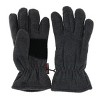 Iceberg Polar Wear Women's Thermal Lined Solid Fleece Winter Glove - 2 of 4