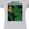 Women's - Wicked - Elphaba Green Menace Fitted Graphic T-Shirt - 2 of 3