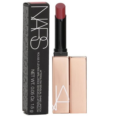 NARS Afterglow Sensual Shine Lipstick, Turned On, 0.05 oz