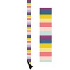 Teacher Created Resources® Oh Happy Day Stripes Magnetic Border, 24 Feet Per Pack, 2 Packs - 3 of 3