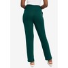 Jessica London Women's Plus Size Soft Ease Pant - 3 of 4