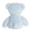 ebba Fur-Ebba 13" Kori Bear Blue Stuffed Animal - 4 of 4