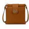 MKF Collection Marietta M Signature Women’s Handbag Crossbody Bag by Mia K - 2 of 4