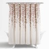 Weeping Flower Shower Curtain - Lush Décor - image 2 of 4