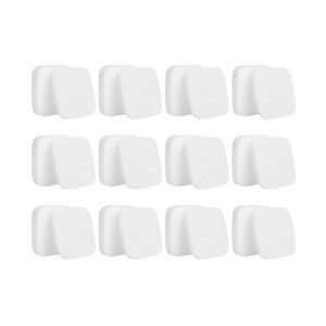 Nispira UV850 UV900 UV900CCO Foam Filter for Shark ADV DuoClean PowerFins Lift-away PowerFins Upright Vacuum XHF320 XFFK602UKT `12 Packs - 1 of 4
