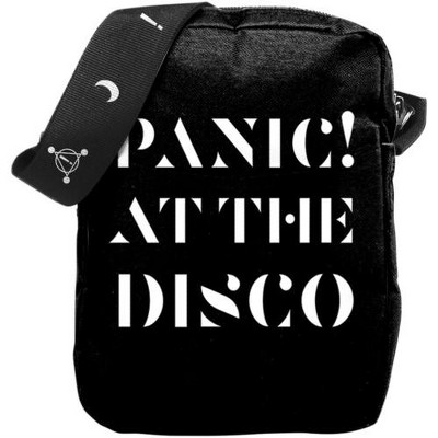 Panic at the outlet disco clear backpack