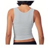 Spruce Fashion Women Slim Basic Tank Top - 2 of 4