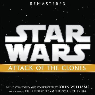 John Williams - Star Wars: Attack Of the Clones (CD)