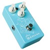 Monoprice AD-4 True Bypass Vintage Analog Delay Guitar Effect Pedal - Indio Series - 3 of 4