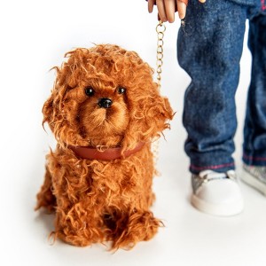 The Queen's Treasures Labradoodle Puppy Dog Pet for 18 Inch Dolls - 1 of 4