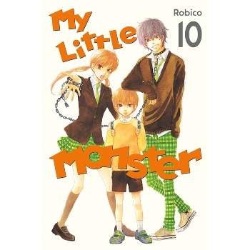 My Little Monster 10 - by  Robico (Paperback)