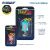 Prevue Pet Products Sound & Movement Birdie Basics Lantern Mirror Bird Toy 60420 - 2 of 3