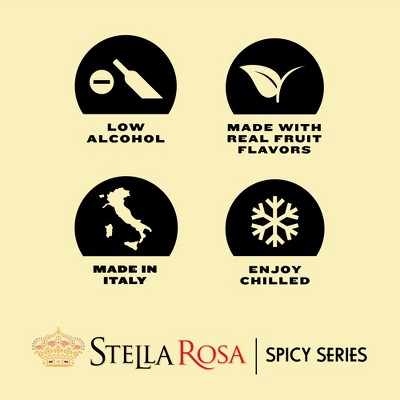 Stella Rosa Watermelon & Chili Wine - 750ml Bottle