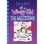 Wimpy Kid Meltdown - By Jeff Kinney ( Hardcover )