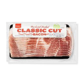Lower Sodium Bacon - 16oz - Market Pantry™