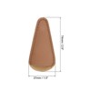 Unique Bargains Eyebrow Trimming Beauty Tool Protection PU Leather Scissor Sheaths 2.9"x1.5" - 2 of 4