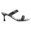 Fashion To Figure Women's Lanna Heels - Wide Width - 2 of 4