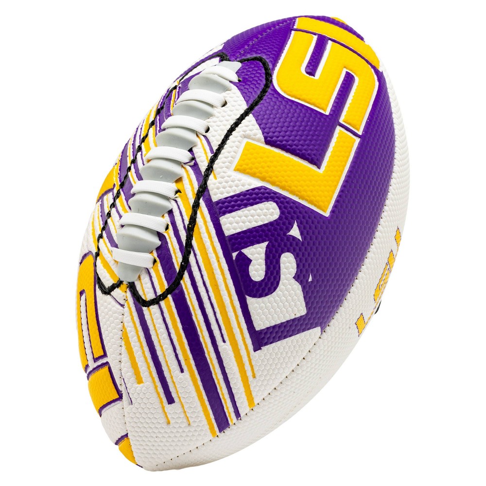 NCAA LSU Tigers Air Tech Football: Sports Equipment for Kids,