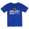 NCAA Kentucky Wildcats Boys' Washed T-Shirt - 2 of 3