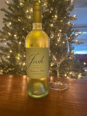 Josh Sauvignon Blanc White Wine - 750ml Bottle : Target