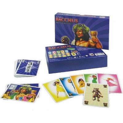 Bacchus Board Game