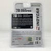 Agustin Canapino 2024 Juncos Hollinger Racing 1:64 INDYCAR Diecast Greenlight - 2 of 2