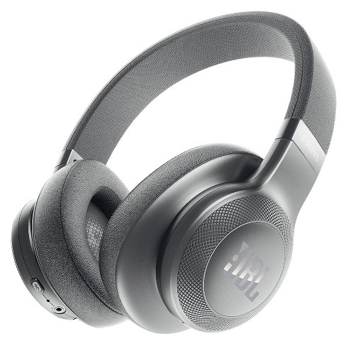 JBL Wireless Around-Ear Headphones (E55BT) - Black : Target