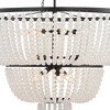 Crystorama Lighting Rylee 12 - Light Chandelier in  Matte Black - 2 of 4