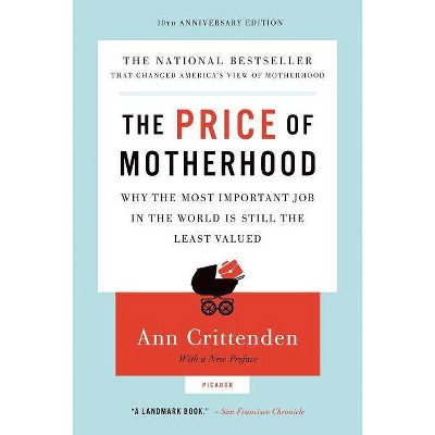 The Price of Motherhood - 10th Edition by  Ann Crittenden (Paperback)