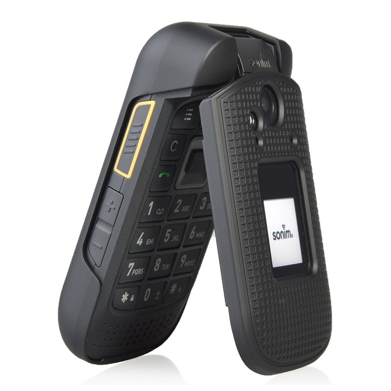 Nakedcellphone Case for Sonim XP3 Flip Phone (XP3800) - Slim Hard Cover, 5 of 8