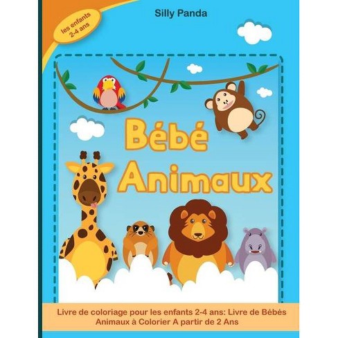 Bebe Animaux Paperback Target