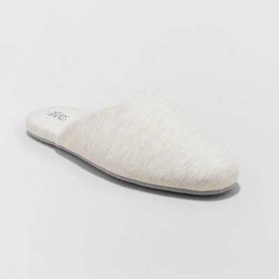 womens cream slippers