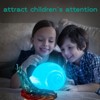 Night Light for Kids, Cute Snail Night Light DC5V/1A Adjustable Brightness Eye Protection Touch Sensor Animal Bedside Lamp for Baby Gifts Room Decor - 4 of 4