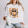 Simply Sage Market S.W.Smiley Fall Y'all Lightweight Garment Dyed Sweatshirt - 2 of 4