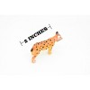 Collectible Wildlife Gifts | Lynx, Bobcat, Cat,  Plastic Animal Figure, Model, Animal,  Gift, Toy,   2"     CWG112 B237 - 2 of 4