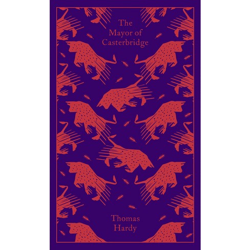 The Mayor of Casterbridge - (Penguin Clothbound Classics) by  Thomas Hardy (Hardcover) - image 1 of 1