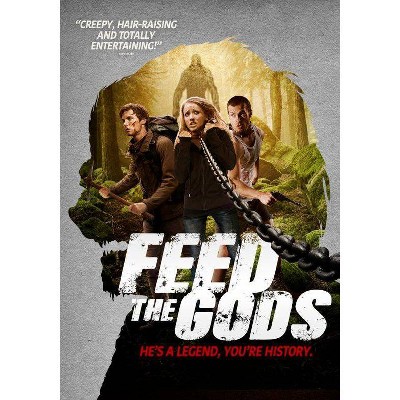 Feed the Gods (DVD)(2021)