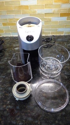 Crew Review: Capresso Infinity Burr Grinder