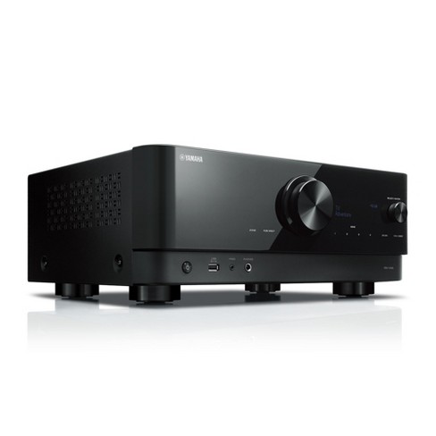 Yamaha Rx-v4 5.2-channel Av Receiver With 8k Hdmi And Musiccast