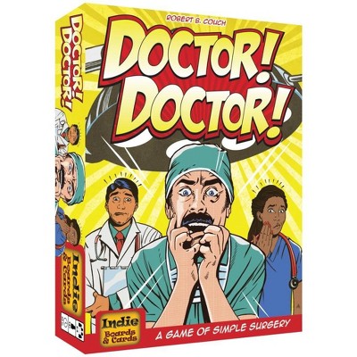 Doctor! Doctor! Board Game