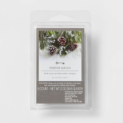 Winter Magic Wax Melts - Threshold™