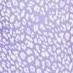purple leopard print
