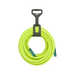 Flexzilla Standard Garden Hose, 0.5" Width, Green, 50' - 1 of 4
