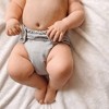 Esembly Cloth Diaper Outer Reusable Diaper Cover & Swim Diaper - (Select Pattern and Size) - 2 of 4