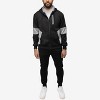 CULTURA SPORT Mens Hoodies,Pullover and Zip Up Hoodie Sweatshirt - 2 of 4